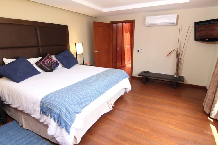 Double Junior Suite