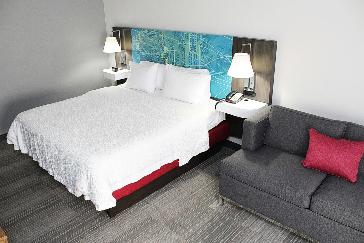 Hampton Inn Richmond