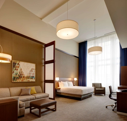 Double room
