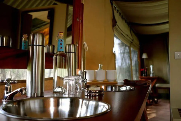 Naboisho Camp