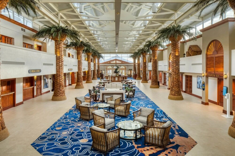 Tradewinds Island Grand Resort photo 27