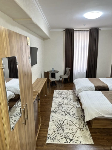 Standard Attic room
