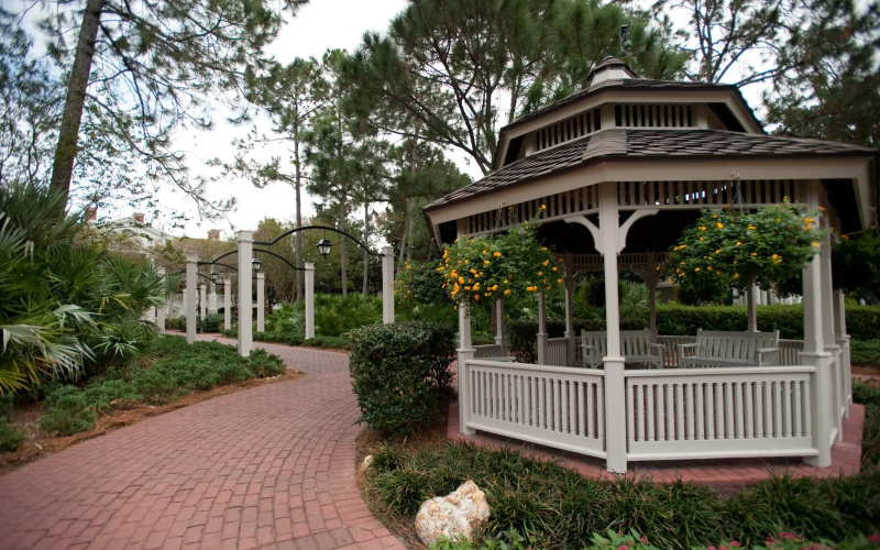 Disney's Port Orleans Resort - Riverside photo 17
