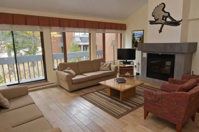Les Chalets Mont-Sainte-Anne