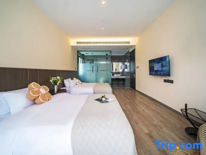Standard Twin Family room