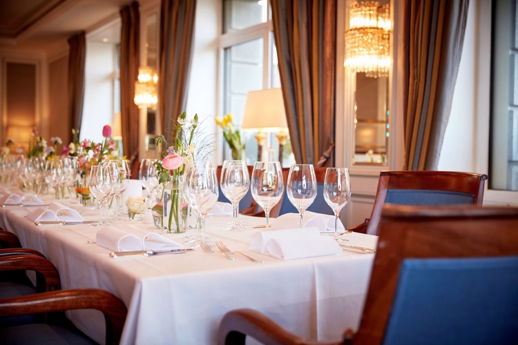 Hotel Schweizerhof Zurich photo 27