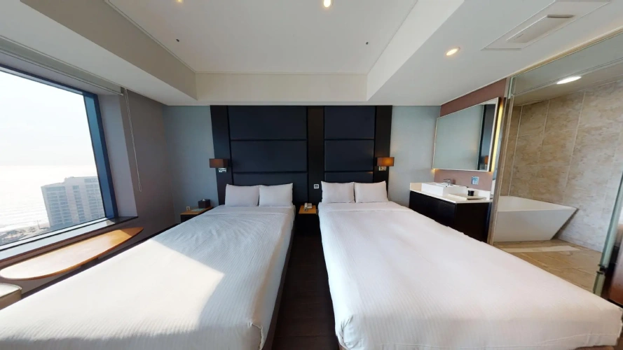 Standard Twin Family room