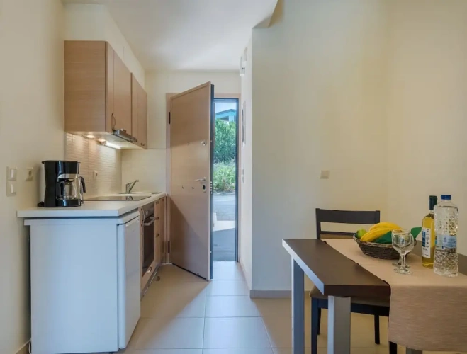 1 Bedroom Studio
