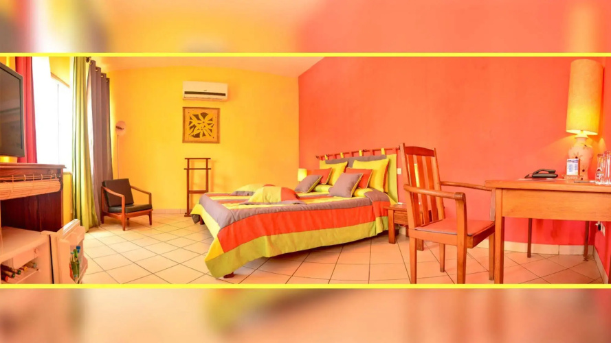 Hôtel Coco Lodge