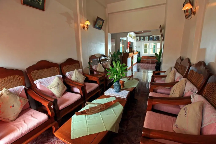 Hupin Hotel Nyaung Shwe
