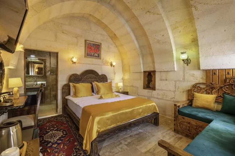 Helen Cave Suites