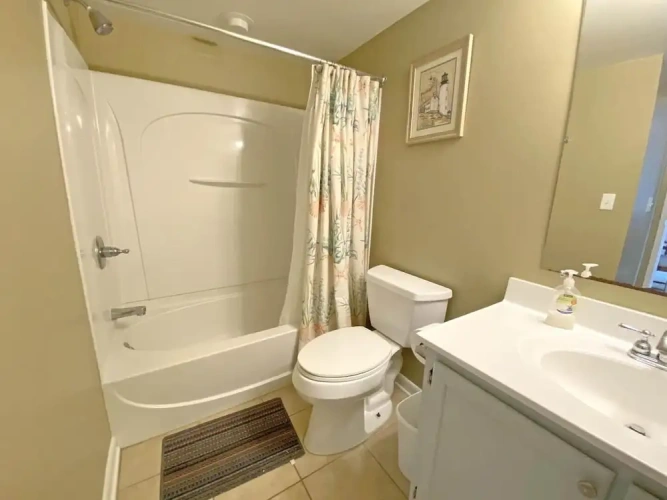 2 Bedrooms Standard room with balcony