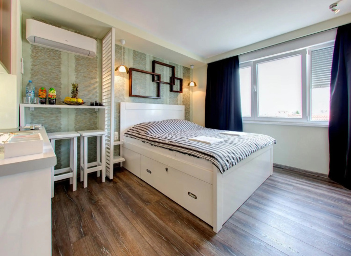 Luxury Studio Yasmine