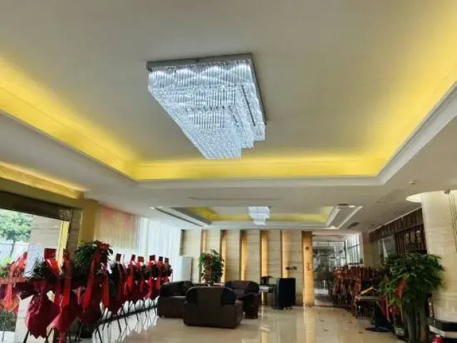 Nangang City Hotel