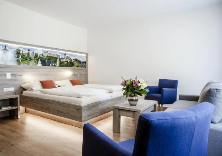 Superior Double room