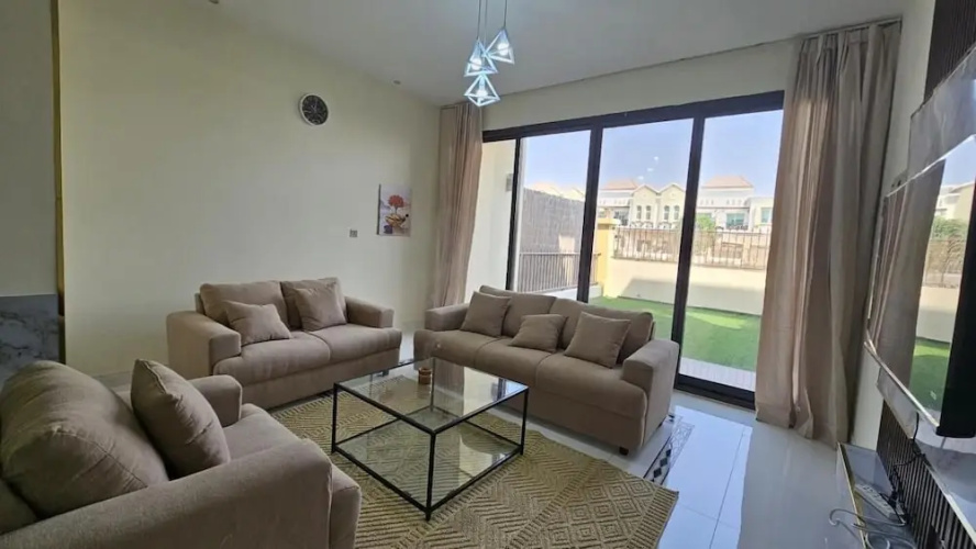 Elegant 2-bed Villa And&nbsp;hall, G,1