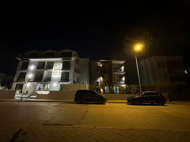 Fethiye Alas Garden Ciyt Apart Otel - Fethiye