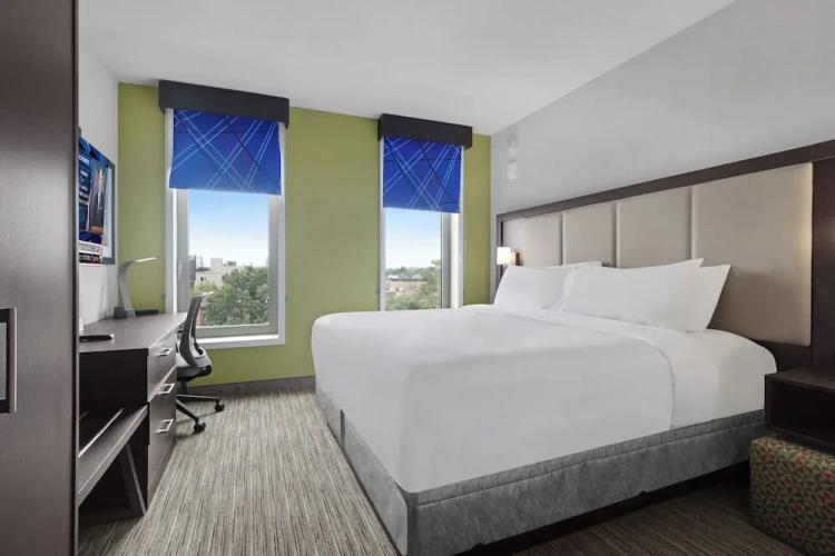 Standard Single room