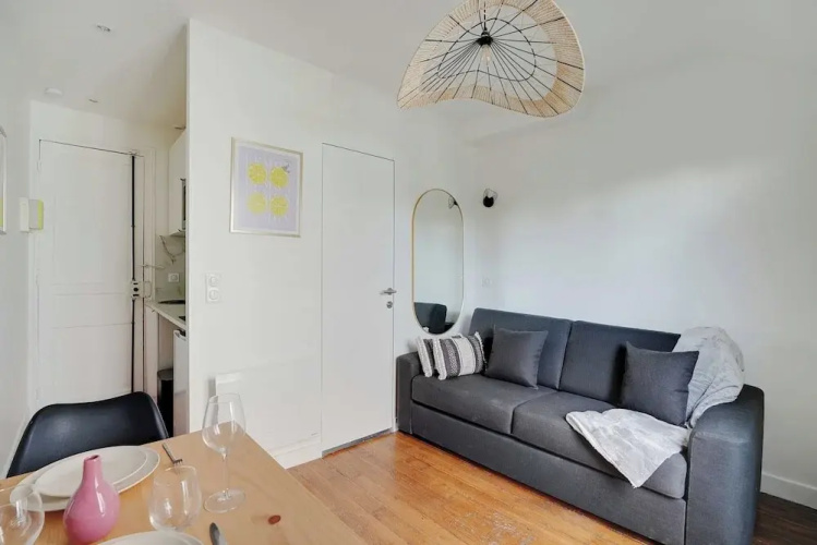 Studio Cosy - 2P - 16eme - Victor Hugo