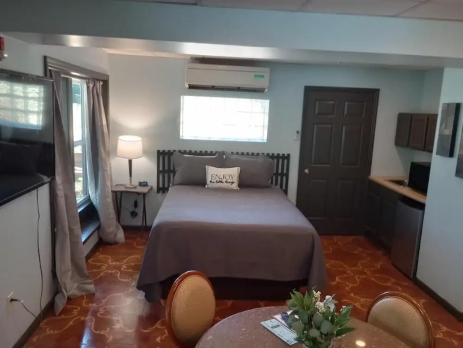 Double Suite