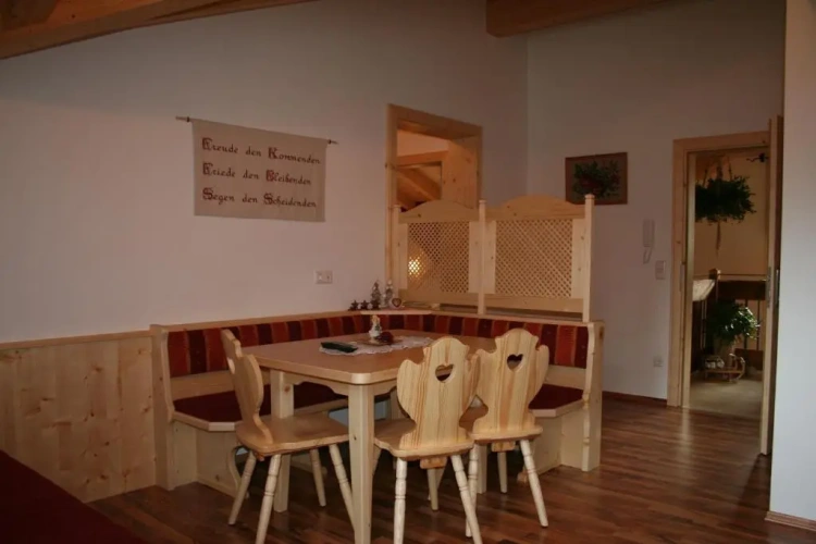 2 Bedrooms Apartment with balcony