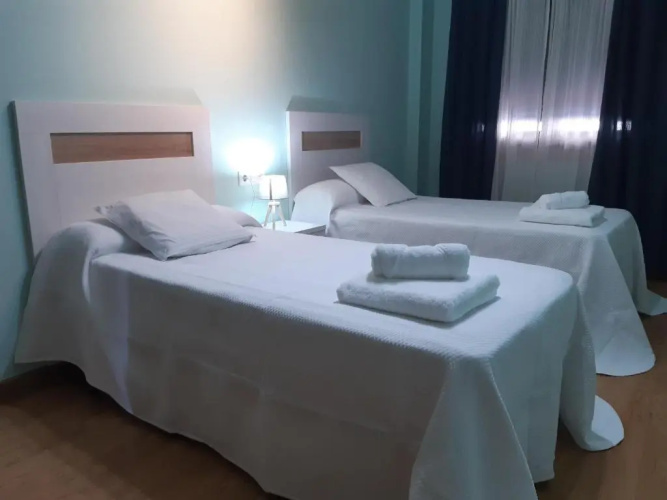 Apartamento Reguiño al mar