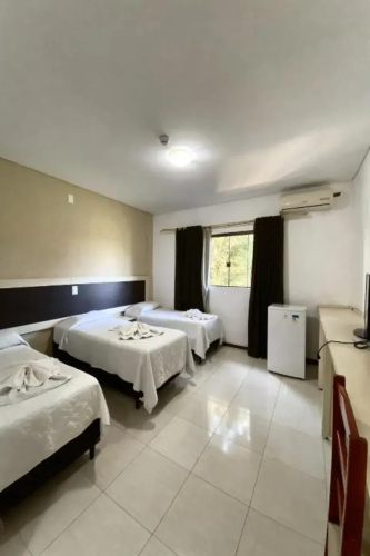 Hotel Castelo Branco