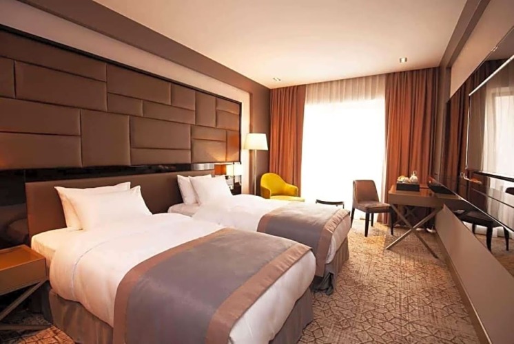 Фотография номера гостиницы Wyndham Grand Tbilisi