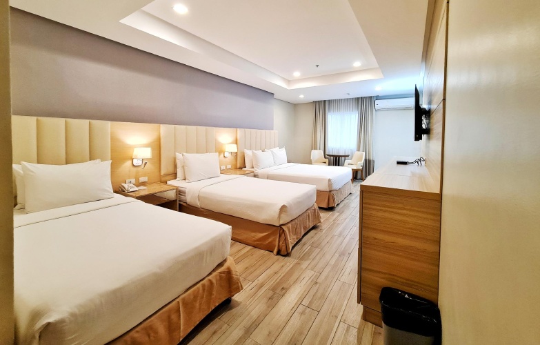 Standard Family room