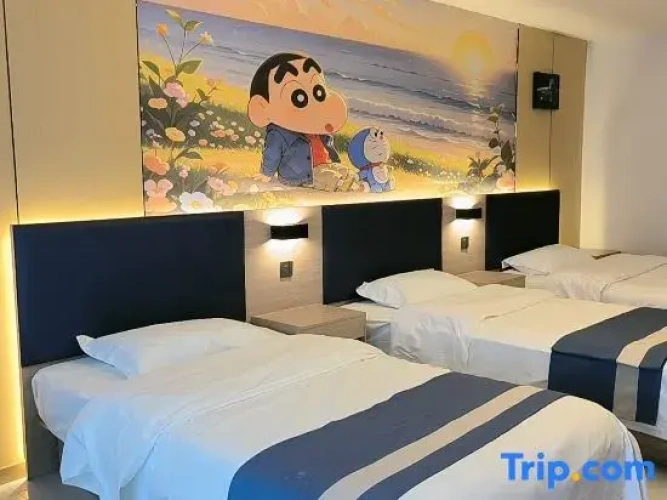 Standard Triple room