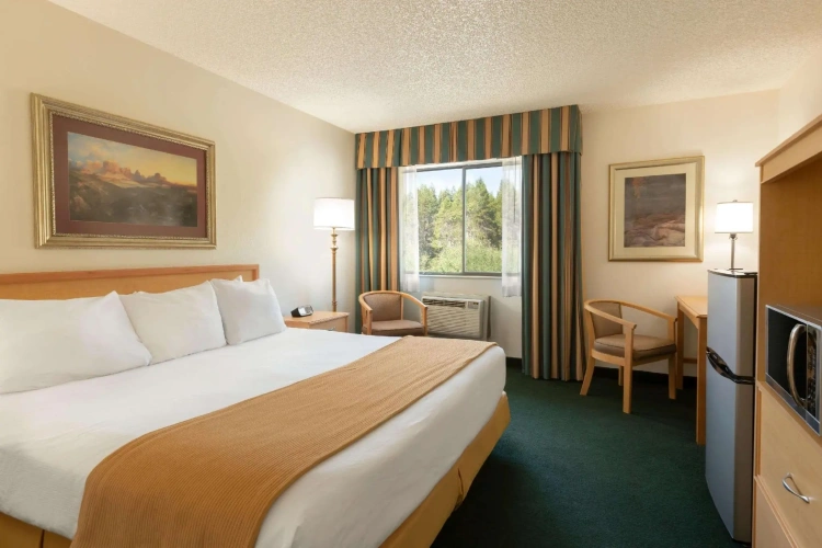 Standard Double room