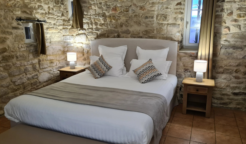 Logis Hotel La Bastide St Bach