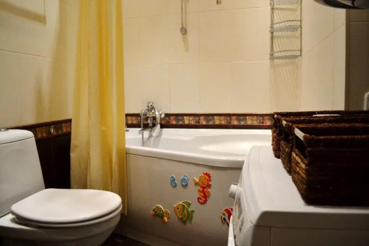 Kiev Accommodation Apartments on Malopidvalna Str.
