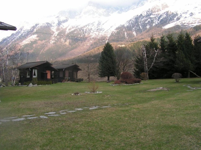 1 Bedroom Chalet