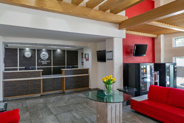 Comfort Inn Queretaro photo 6