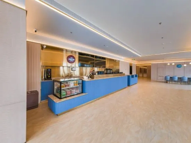 Hotel rooms