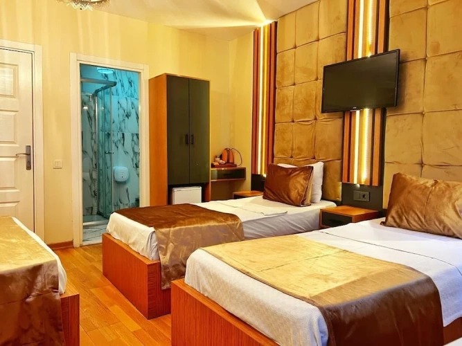 Standard Quadruple room