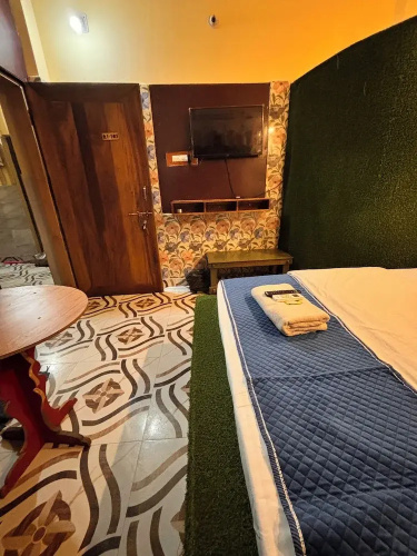 Plush hotels