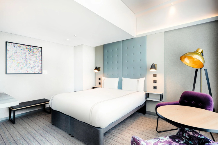 Premier Inn Berlin Alexanderplatz photo 7