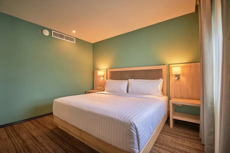 Wyndham Garden Saltillo