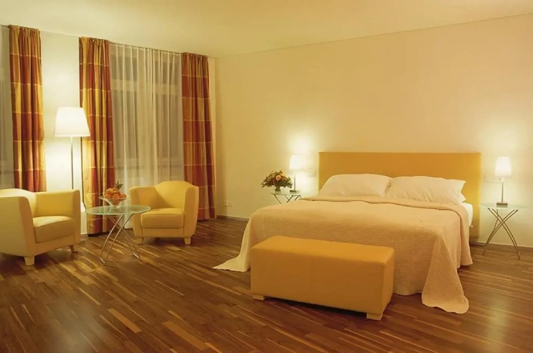 Comfort Chic Double room