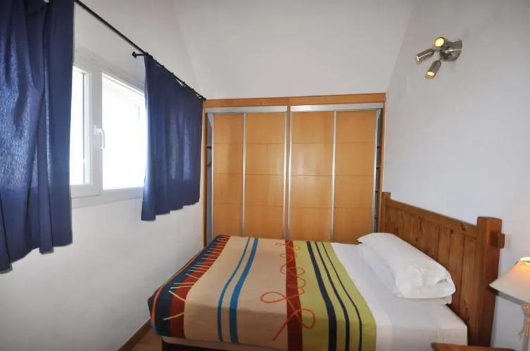 Apartamentos Sabica Nevada Edificio Sabica