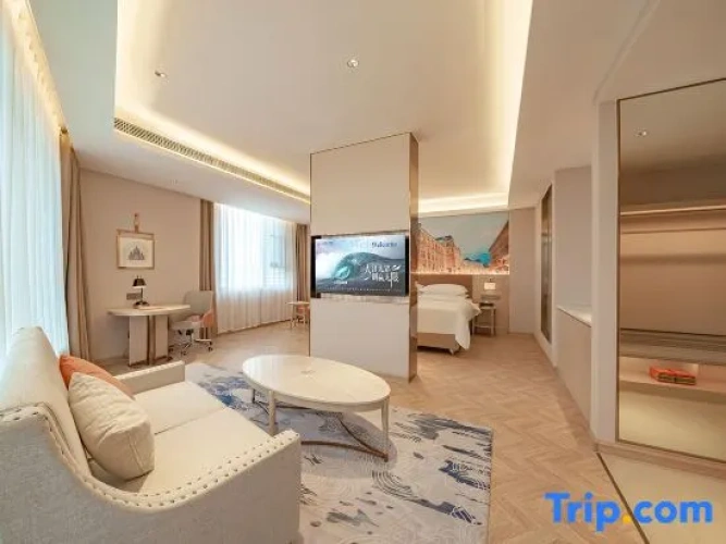 Luxury Double Suite