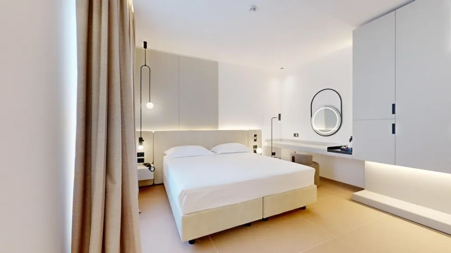 1 Bedroom Comfort Double room