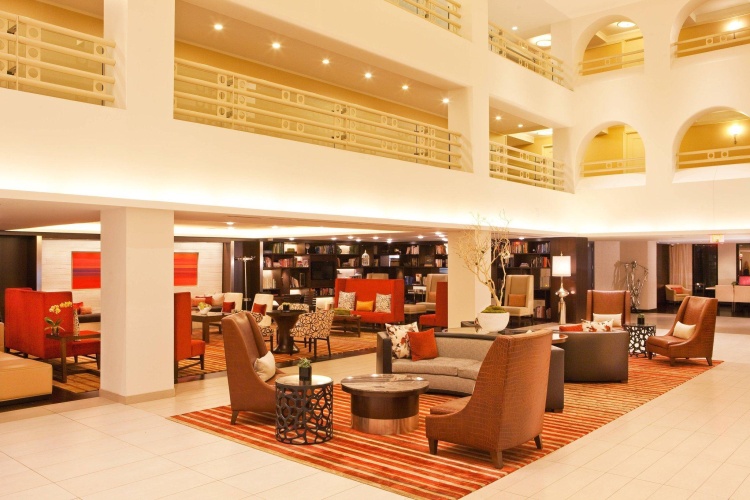 Boston Marriott Long Wharf photo 33