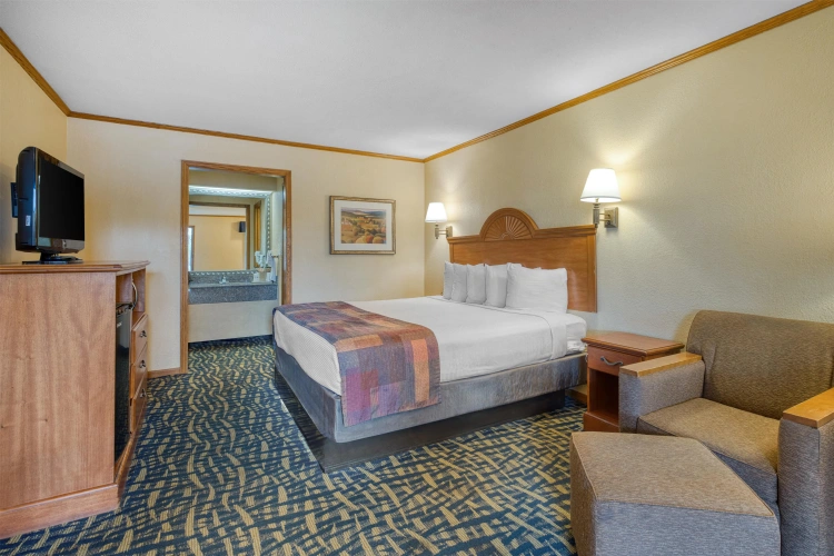 Double room