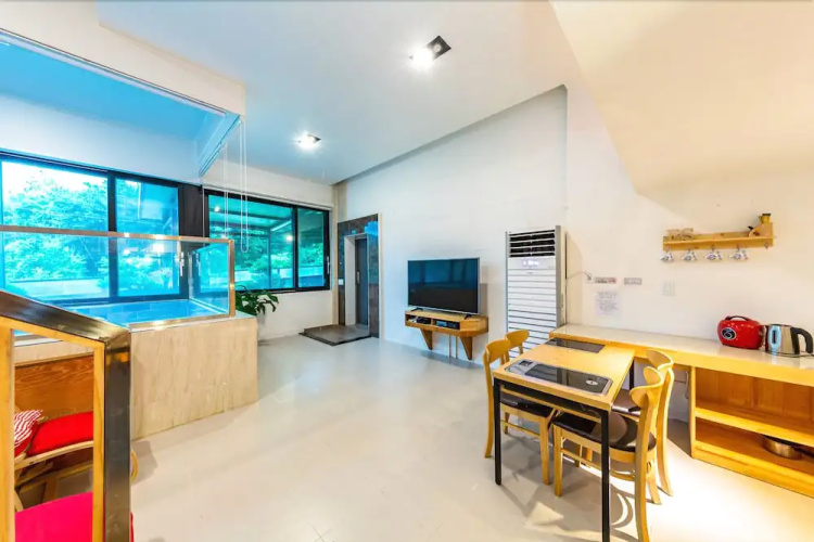 Gapyeong FS Pool Villa