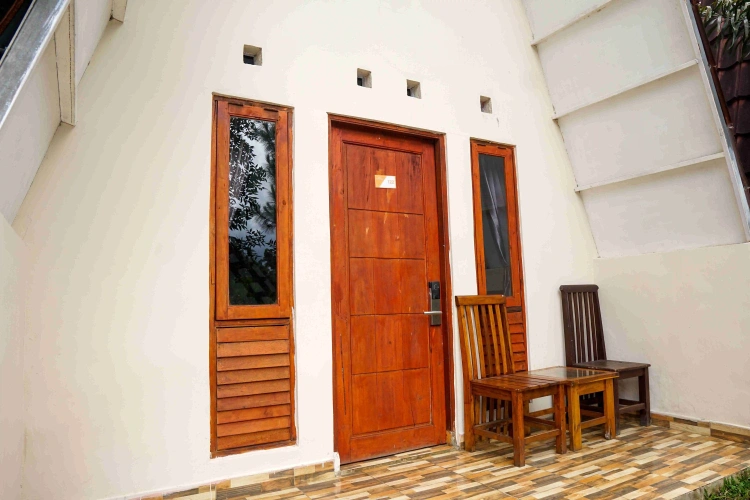Duplex Villa