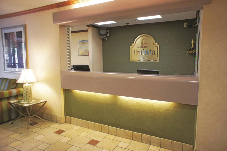 La Quinta Inn  Suites El Paso West Bartlett