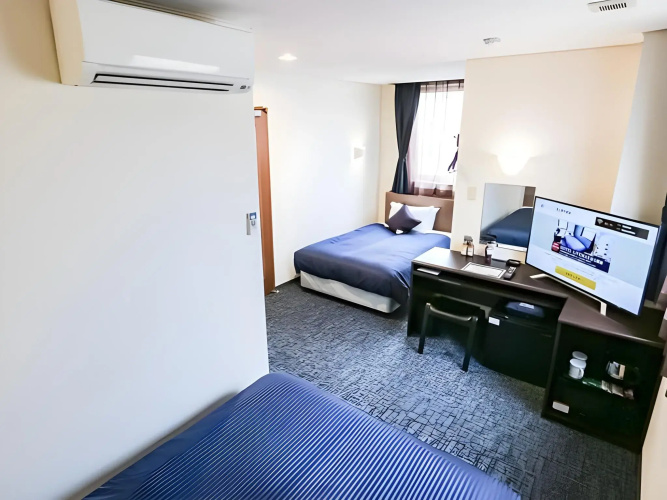 HOTEL LiVEMAX Fuji Ekimae